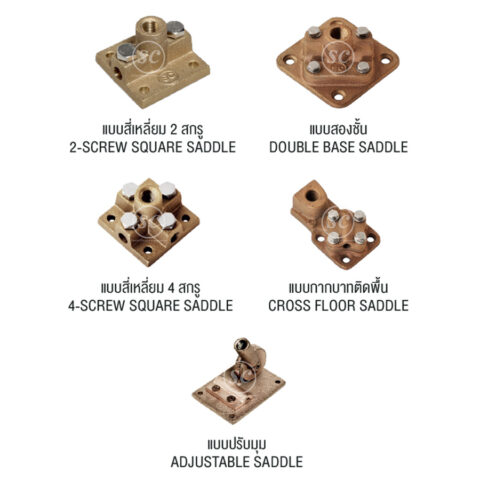 AIR TERMINAL BASE | SC Fittings | Conduit Fittings