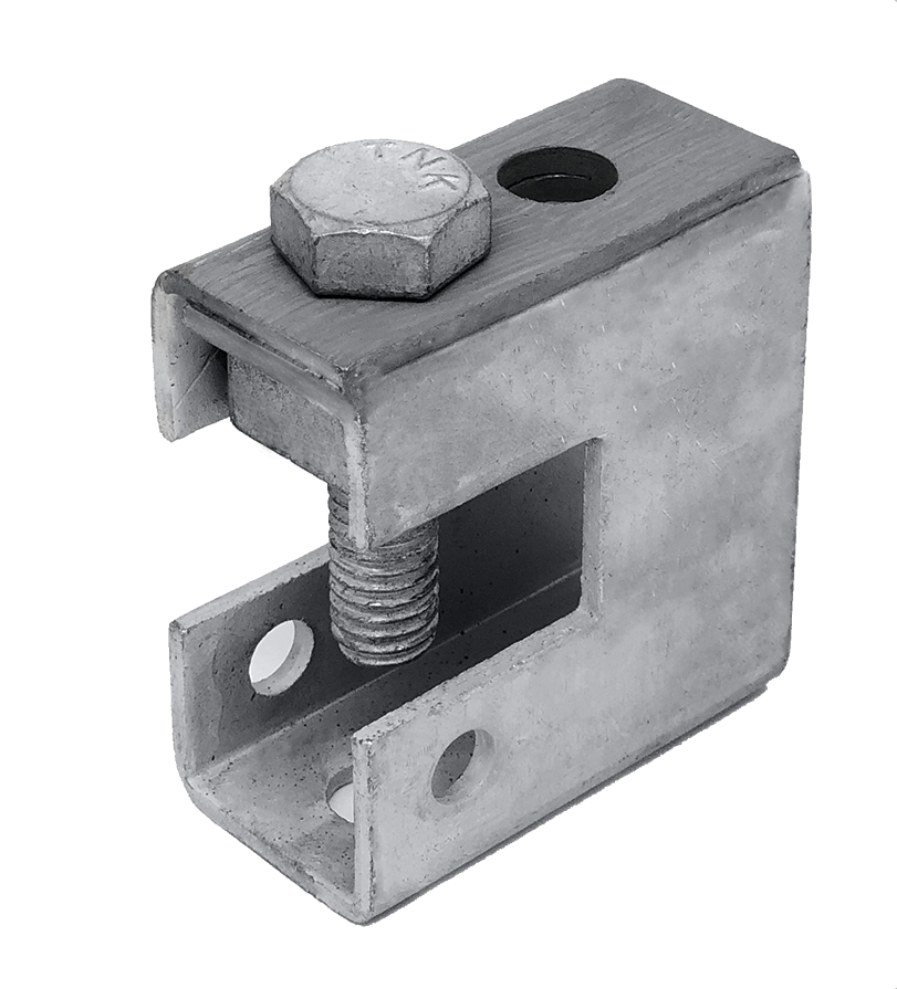 MALLEABLE BEAM CLAMP UB TYPE