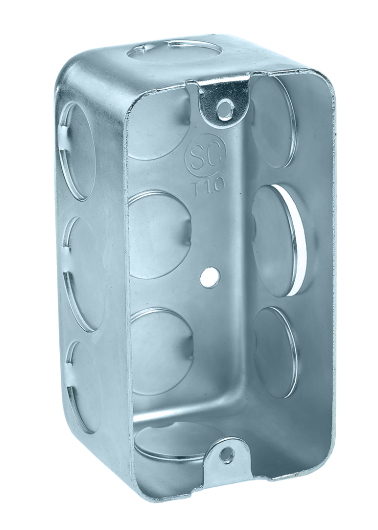 HANDY BOX 2" x 4" SC Conduit Fittings