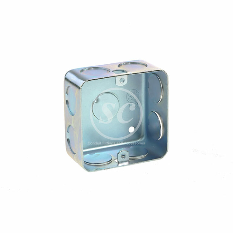 Mmc Boxes M.K. BOX | SC Fittings | Conduit Fittings